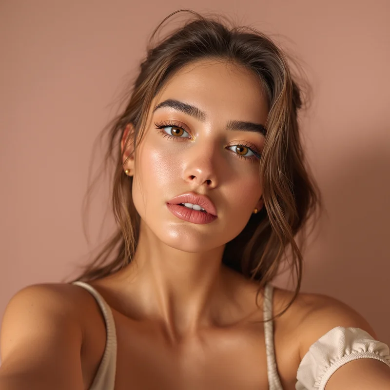 Instagram avatar portrait with clear subject and recognizable identity