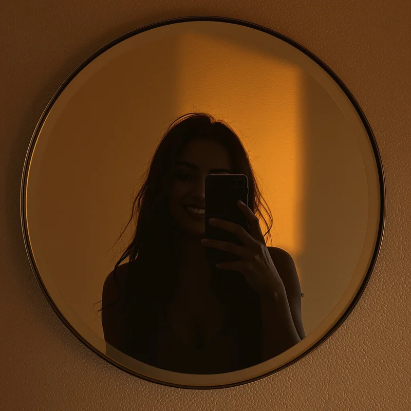 Instagram avatar portrait with clear subject and recognizable identity