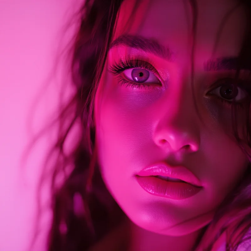 Instagram PFP icon with circle-crop balance and social readability