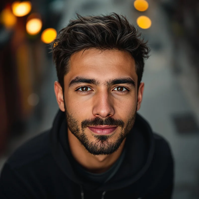 Instagram PFP icon with circle-crop balance and social readability