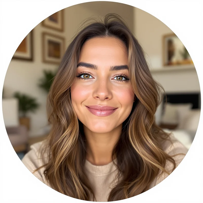 Instagram avatar profile image with clean face focus and feed visibility
