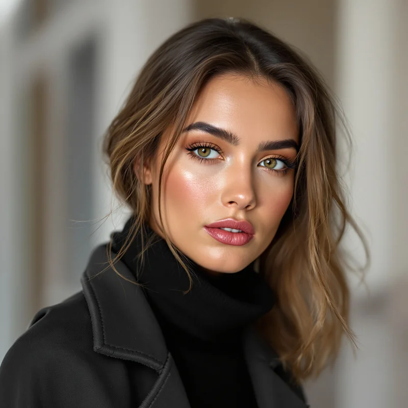 Instagram PFP avatar with strong identity and readable circular crop