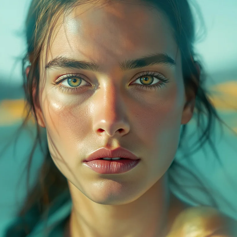 Instagram PFP avatar with strong identity and readable circular crop