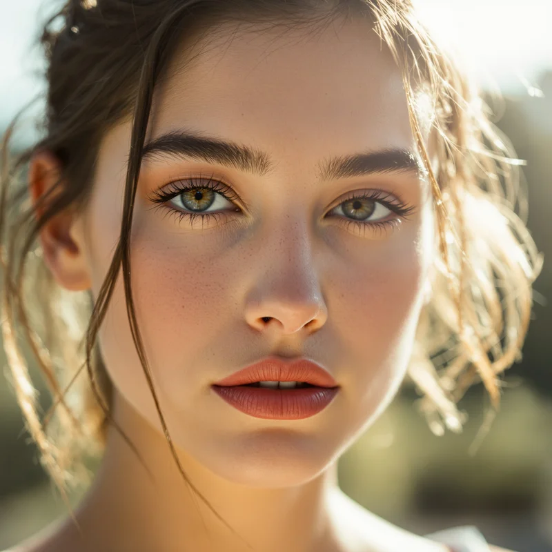 Instagram PFP avatar with strong identity and readable circular crop