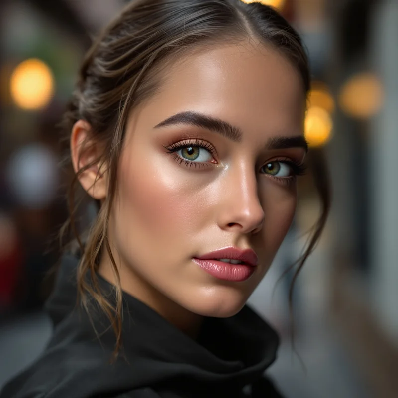 Instagram PFP icon with circle-crop balance and social readability