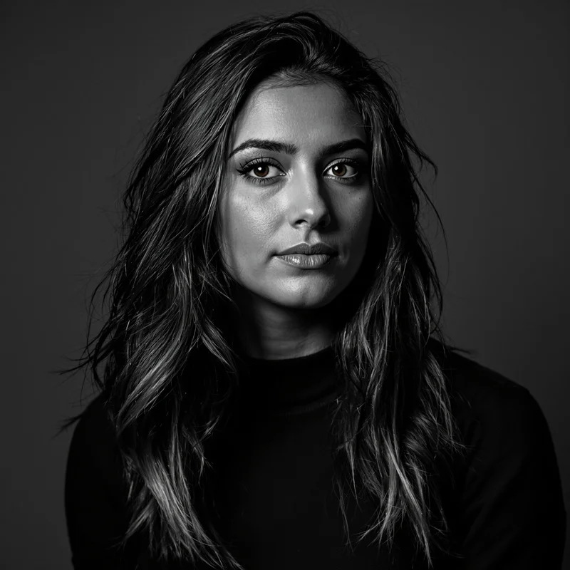 Instagram profile image with compact clarity and strong identity signal