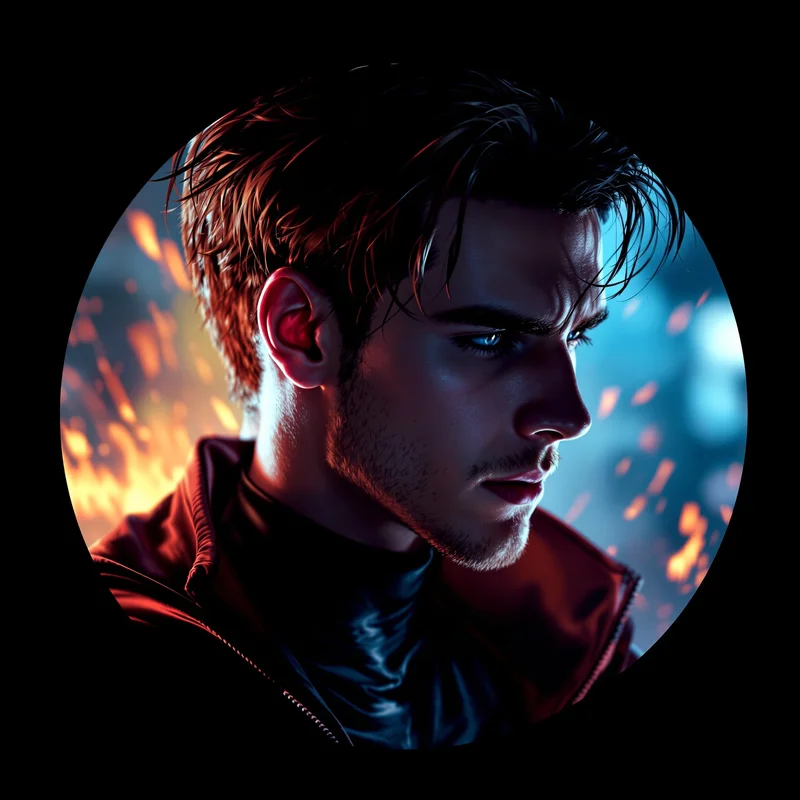 Invincible PFP with powerful composition and clarity