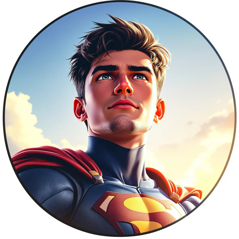 Invincible PFP with powerful composition and clarity