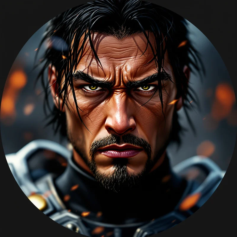 Invincible PFP avatar with strong identity and emotional depth