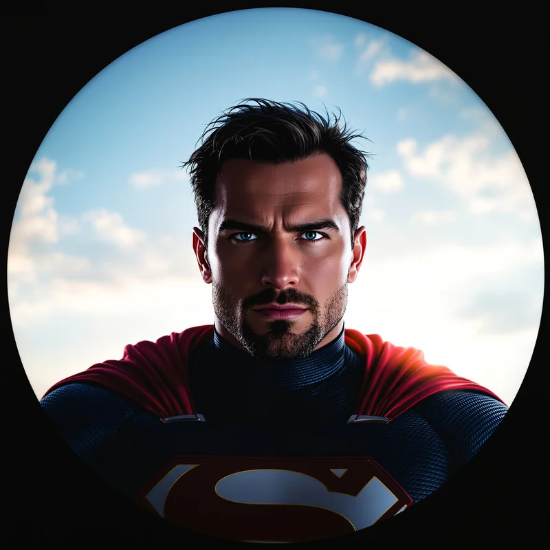 Invincible PFP avatar with strong identity and emotional depth