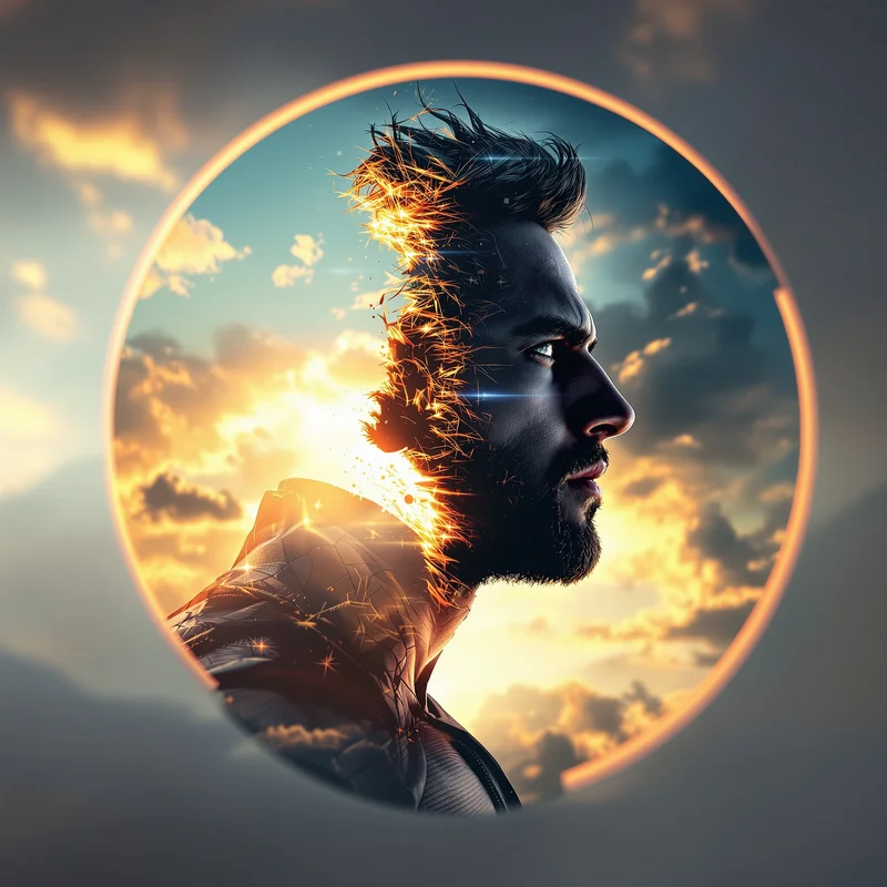 Invincible PFP avatar with strong identity and emotional depth