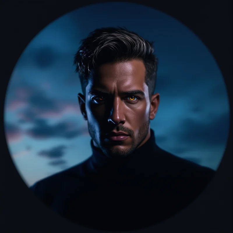 Invincible PFP avatar with strong identity and emotional depth