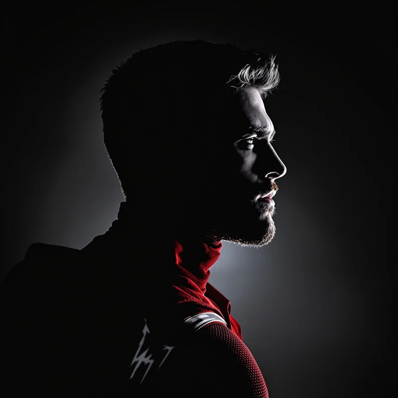 Invincible profile image optimized for identity and visibility