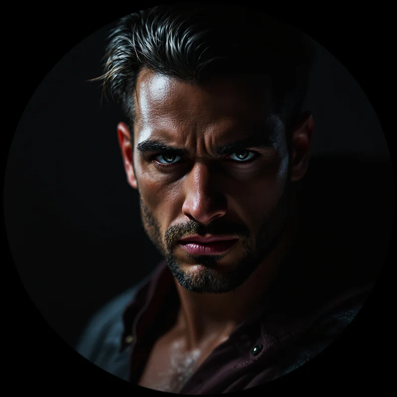 Invincible profile image optimized for identity and visibility