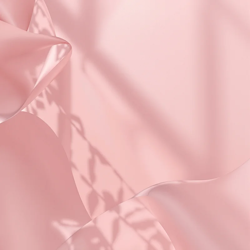 Calm soft pink invitation background