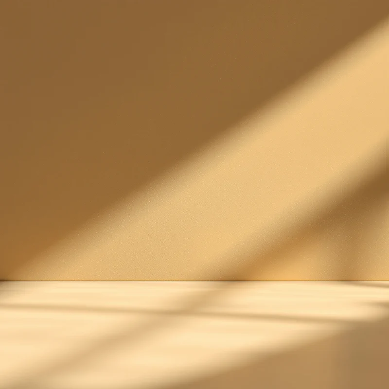Gentle golden invitation background