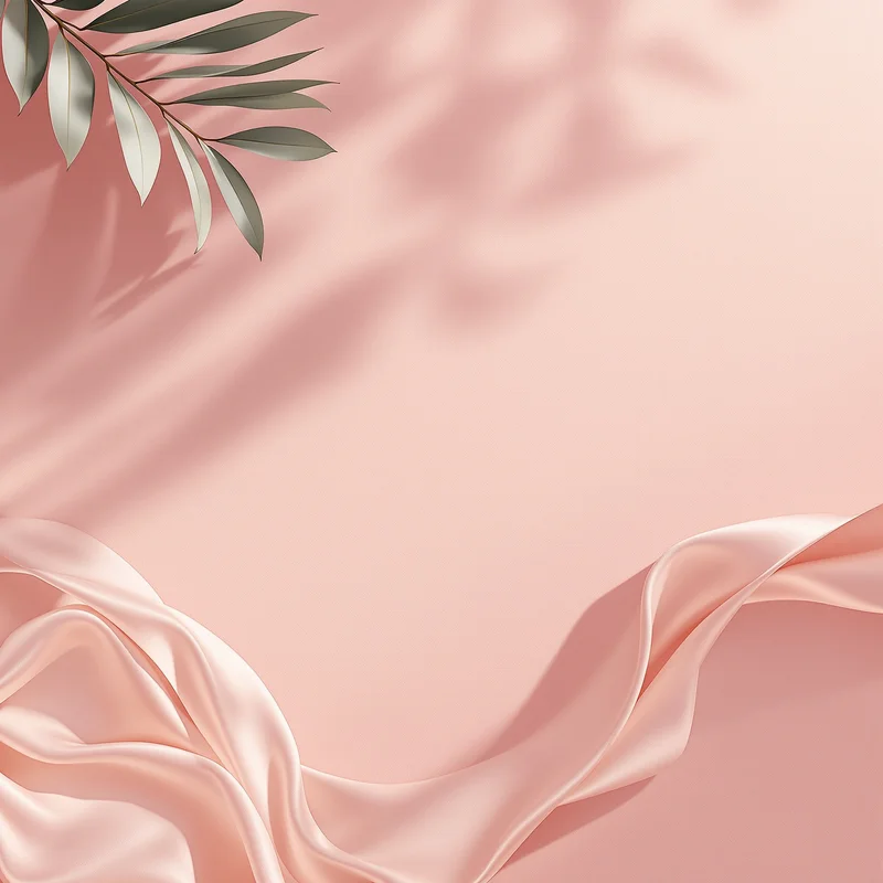 Luxury blush invitation background