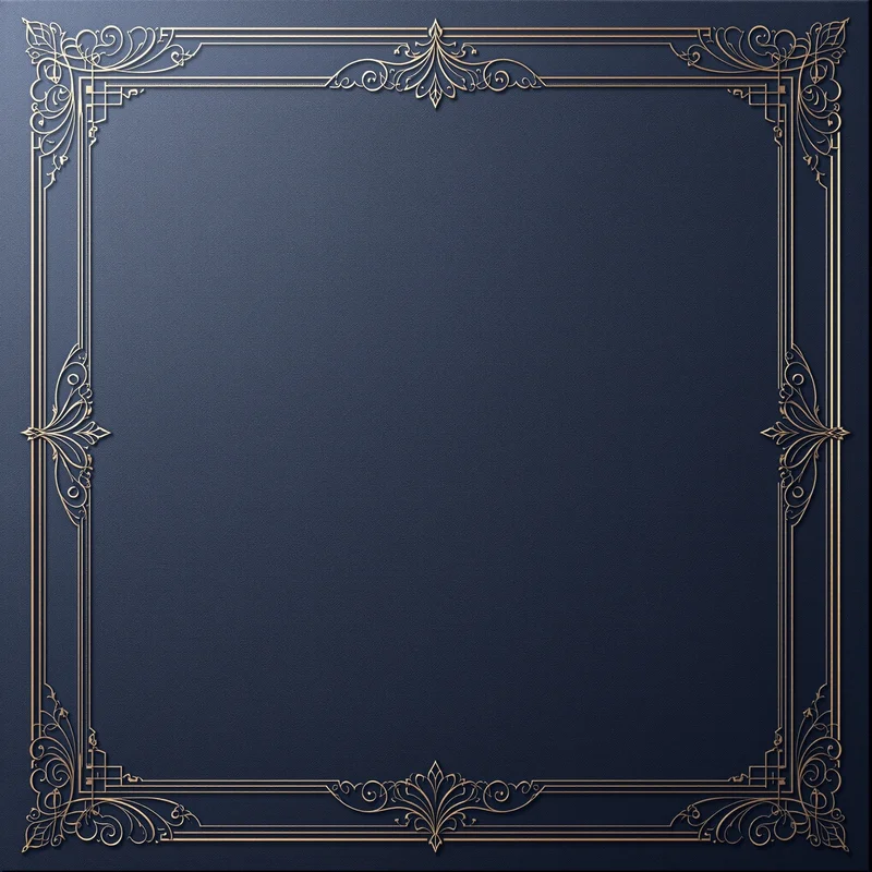 Luxury embossed invitation background