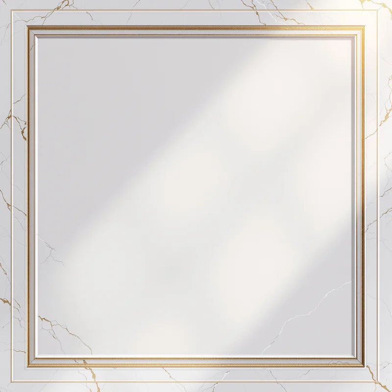 Luxury marble invitation background