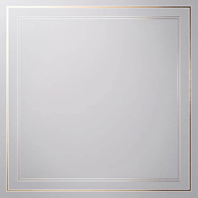 Premium fine border invitation background