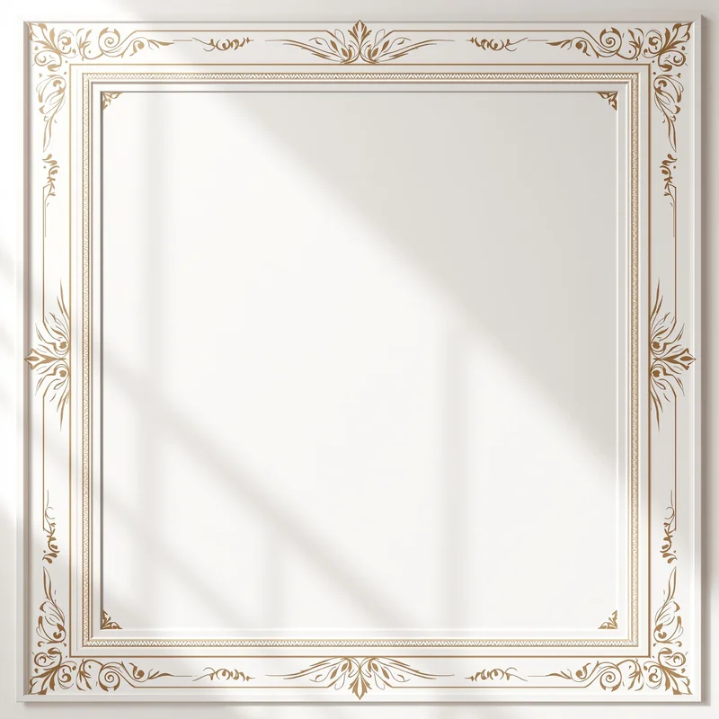 Premium classic invitation background