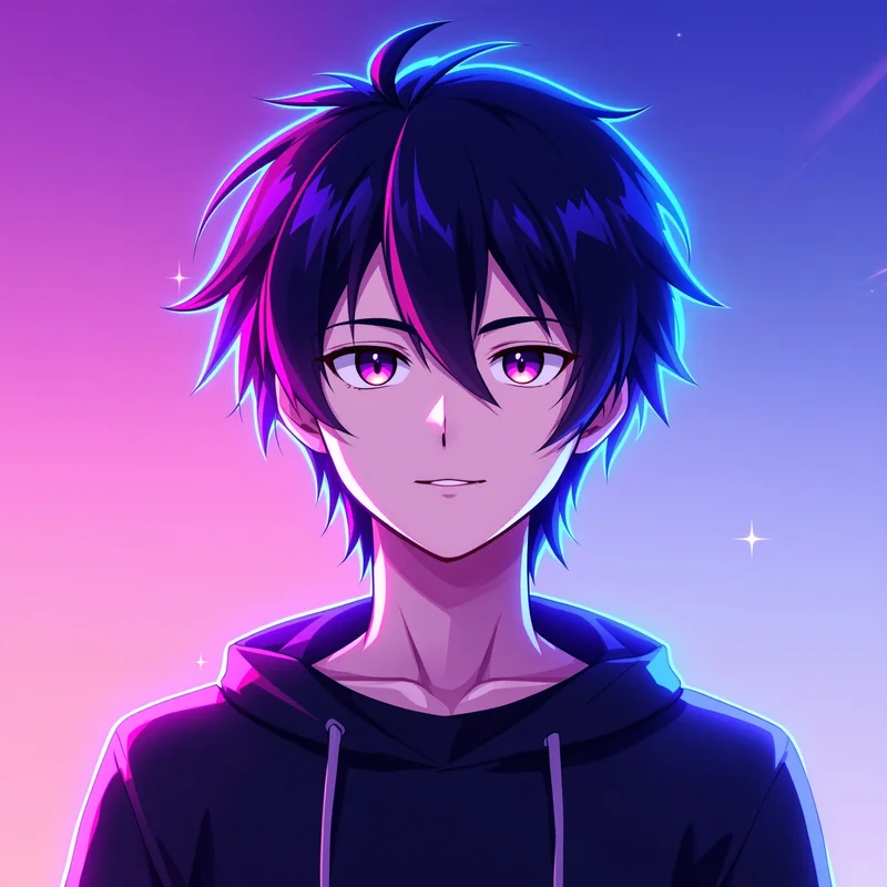 centered Isagi PFP portrait with tactical striker focus for strong online profile art