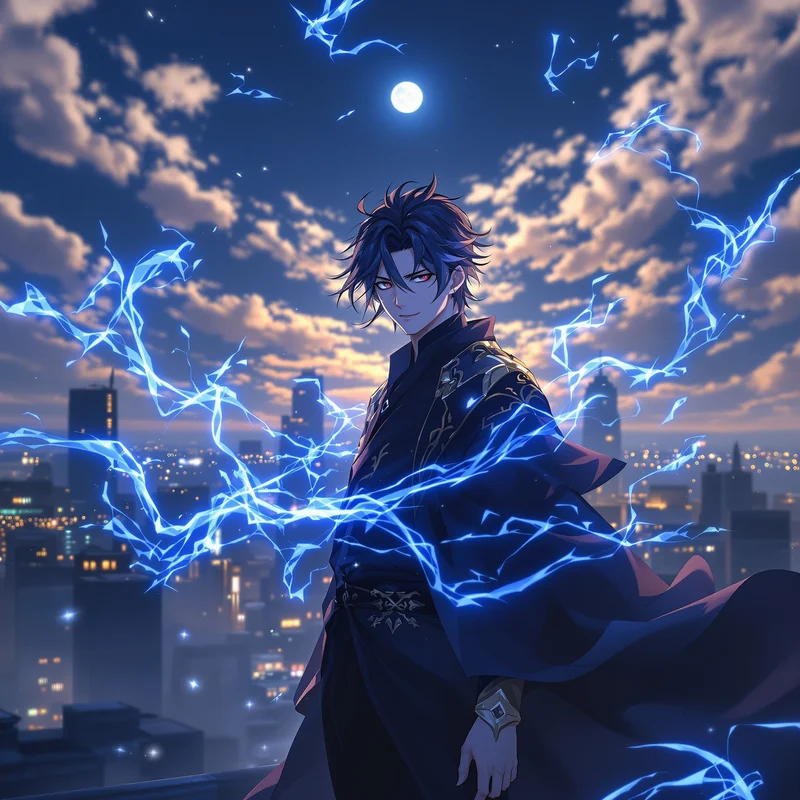 Anime JJK PFP.
