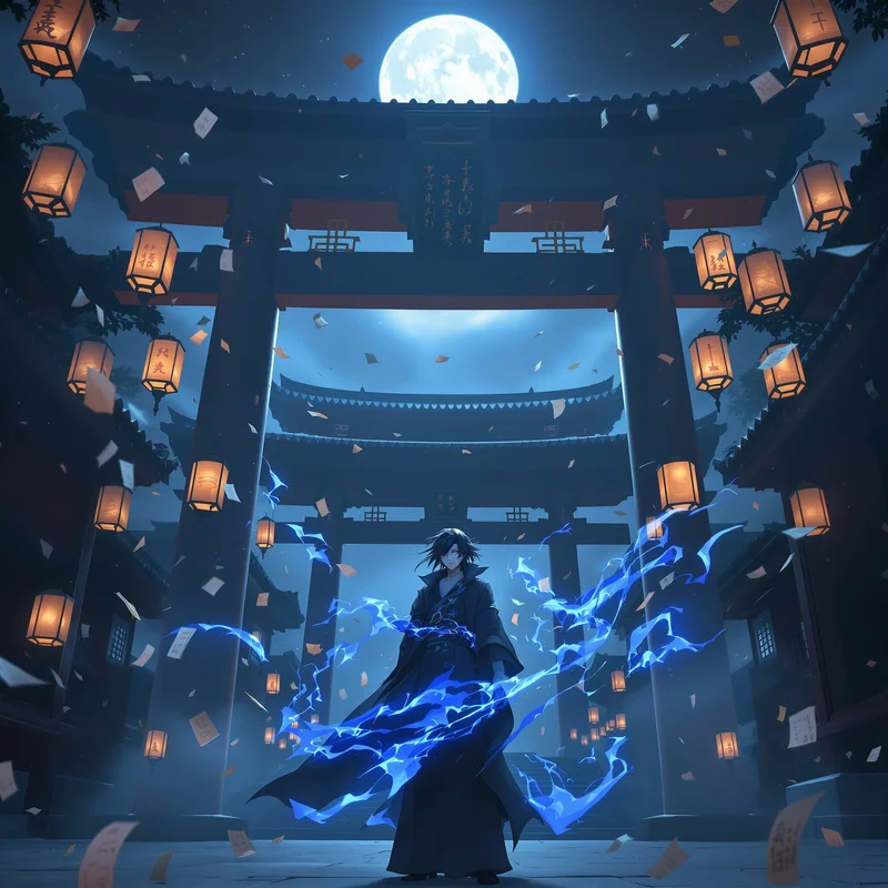 Shrine JJK PFP.