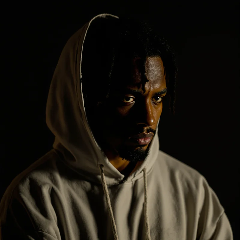 Juice WRLD PFP avatar with emotional identity and strong presence