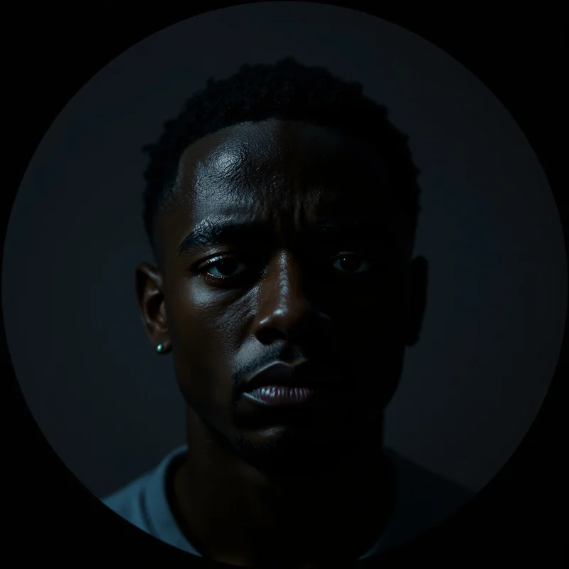 Juice WRLD PFP avatar with emotional identity and strong presence