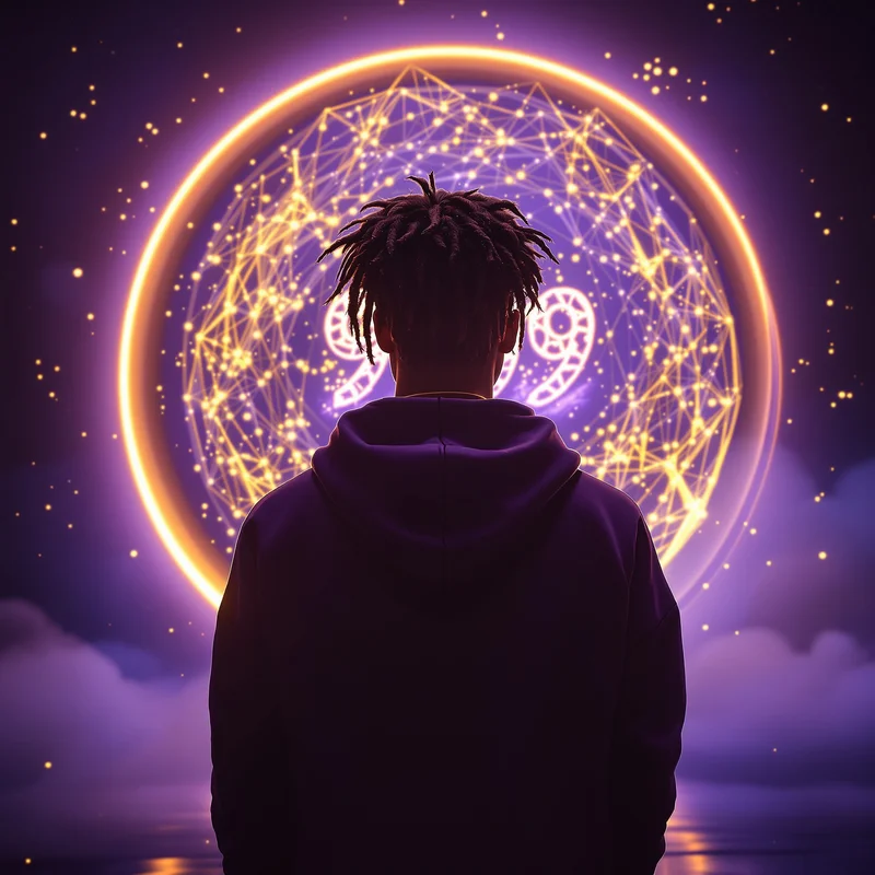 Juice WRLD dream portal 999 avatar.