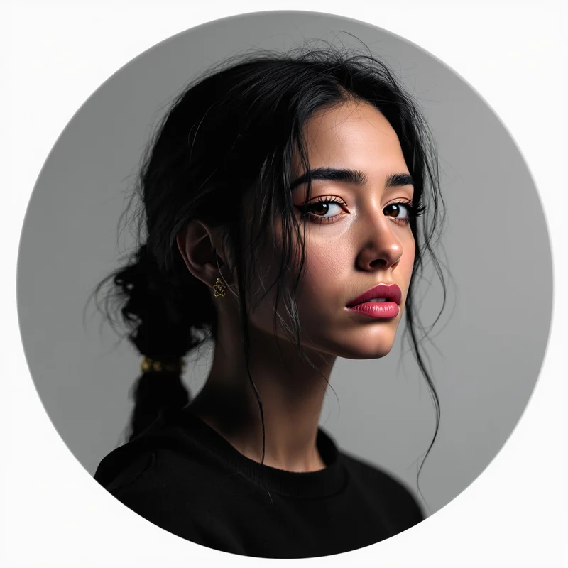 Juice WRLD avatar portrait with emotional personality