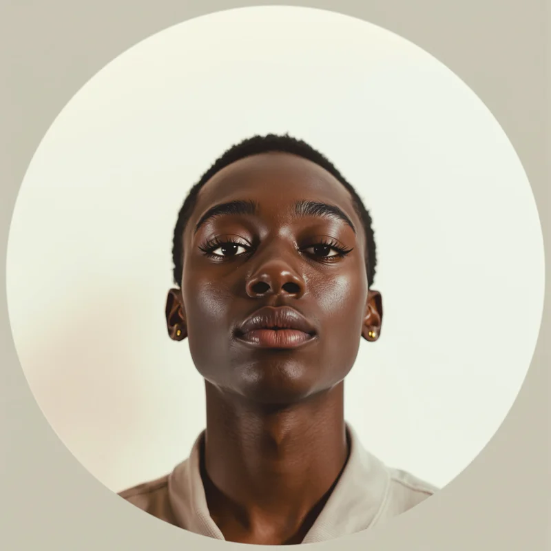 Juice WRLD avatar portrait with emotional personality