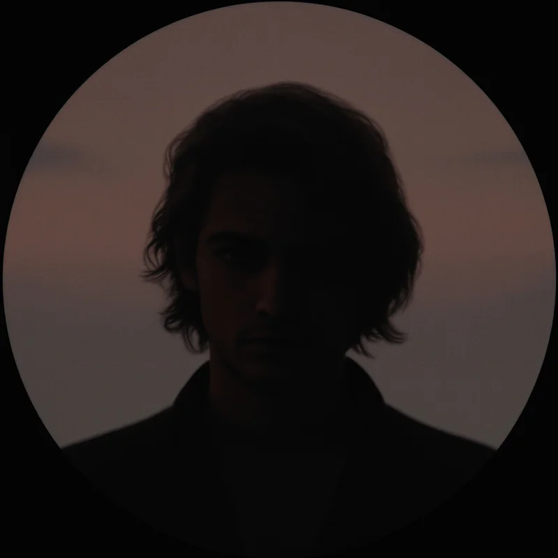 Juice WRLD avatar portrait with emotional personality