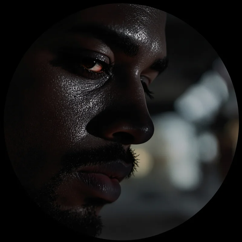 Juice WRLD PFP avatar with emotional identity and strong presence