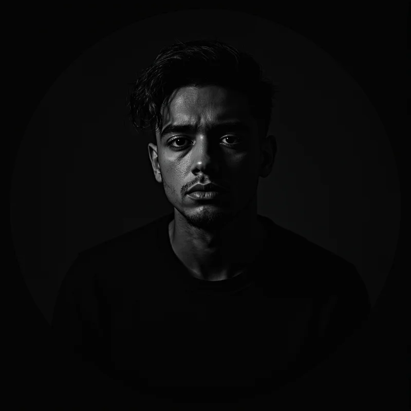 Juice WRLD PFP avatar with emotional identity and strong presence