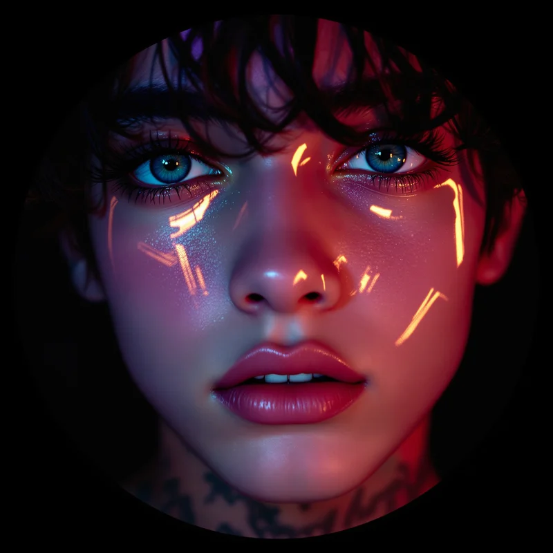 Juice WRLD PFP avatar with emotional identity and strong presence