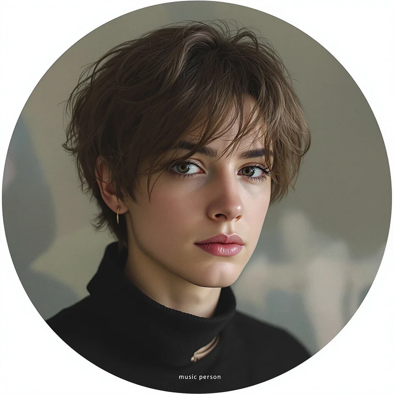 Juice WRLD profile image optimized for visibility and recognition