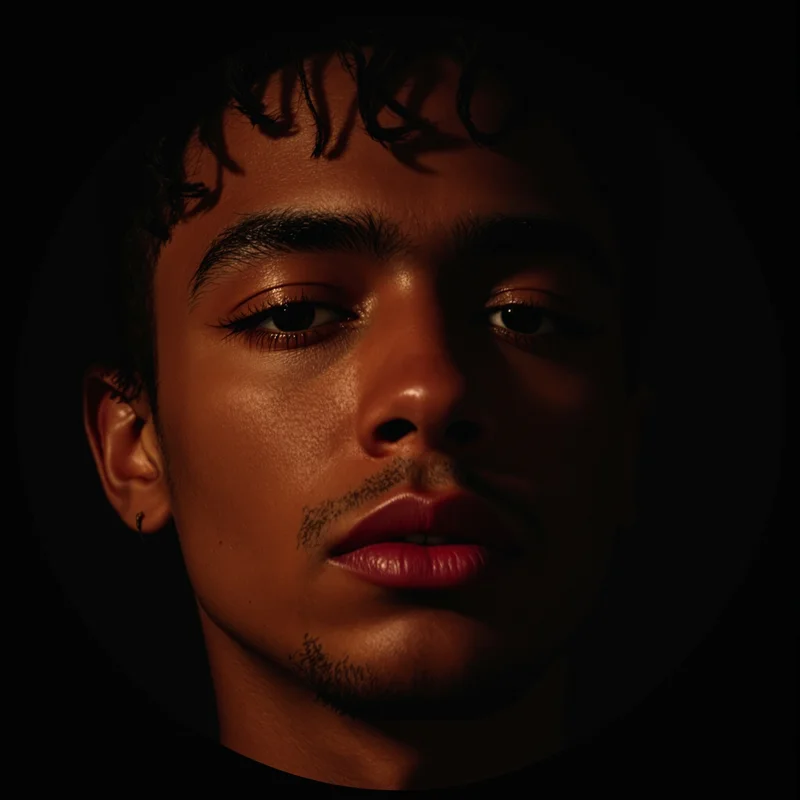 Juice WRLD profile image optimized for visibility and recognition