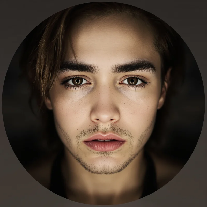 Juice WRLD profile image optimized for visibility and recognition