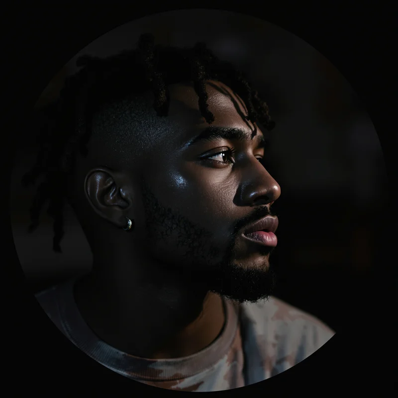 Juice WRLD profile image optimized for visibility and recognition