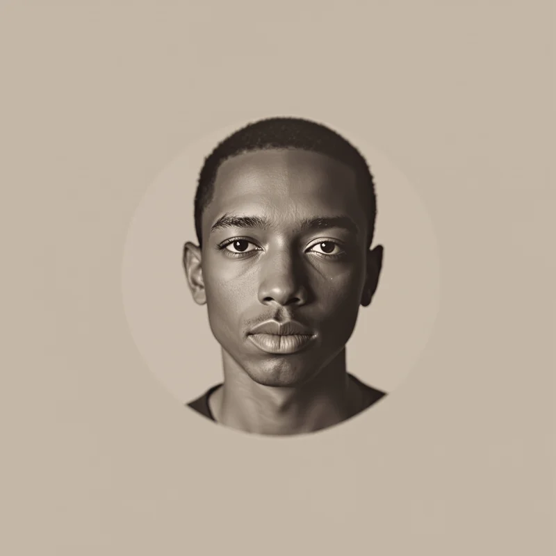 Kendrick Lamar PFP with clean composition and identity focus