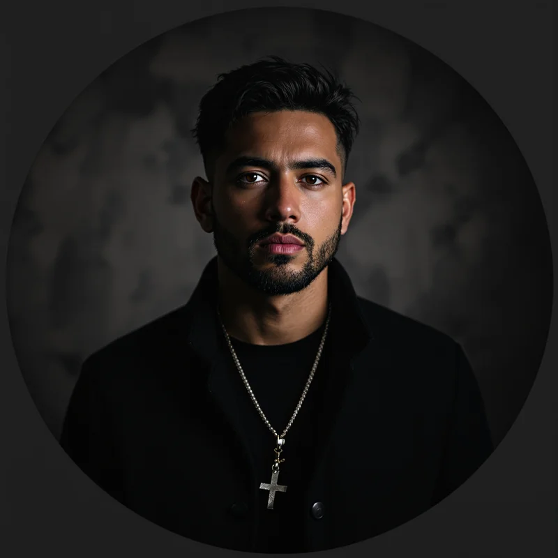 Kendrick Lamar PFP avatar with introspective identity and strong presence