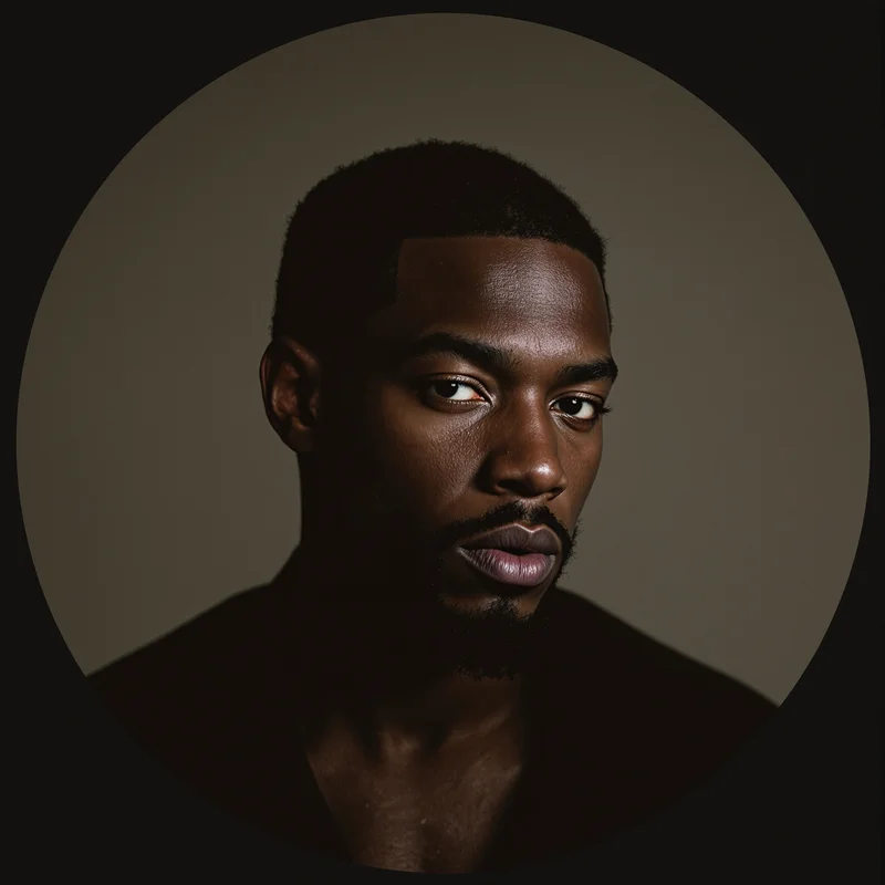 Kendrick Lamar PFP avatar with introspective identity and strong presence