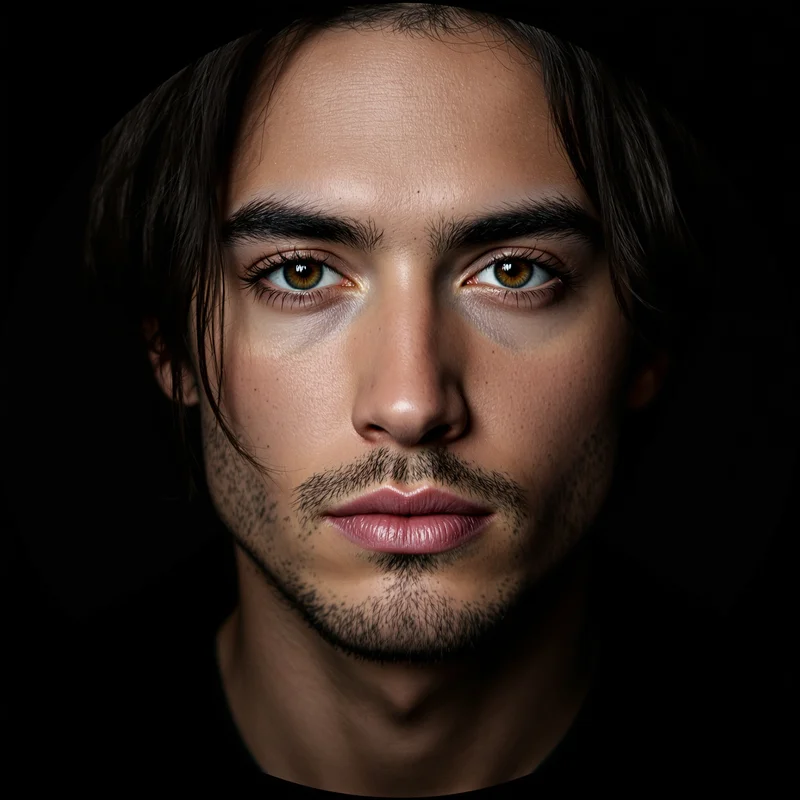 Kendrick Lamar PFP avatar with introspective identity and strong presence