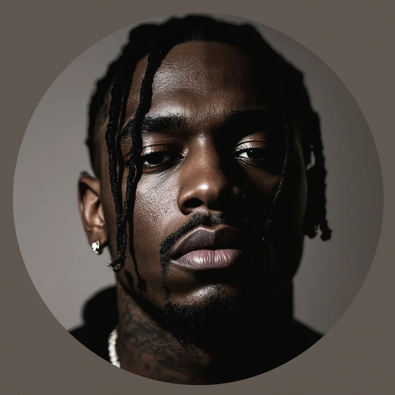 Kendrick Lamar PFP avatar with introspective identity and strong presence