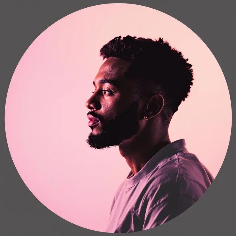 Kendrick Lamar PFP with clean composition and identity focus