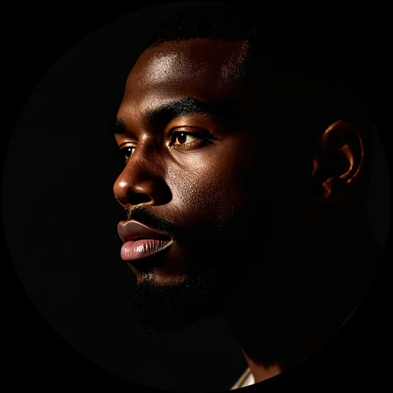 Kendrick Lamar PFP avatar with introspective identity and strong presence