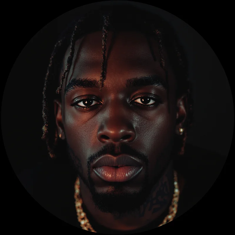 Kendrick Lamar PFP avatar with introspective identity and strong presence