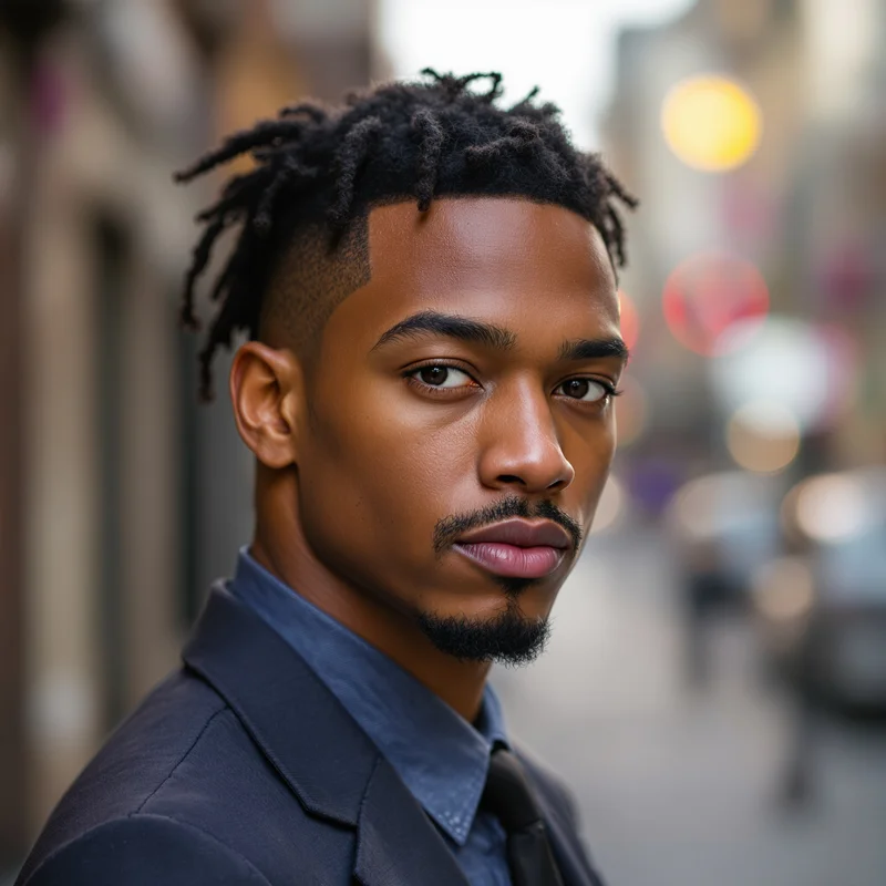 Kendrick Lamar PFP avatar with introspective identity and strong presence